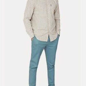 Ben Sherman Jade Straight Fit Casual Chino